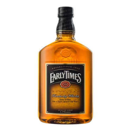 EARLY TIMES 80 Proof 1750 ml
