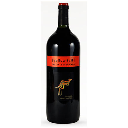 YELLOW TAIL CABERNET SAUVIGNON 2022 1.5L