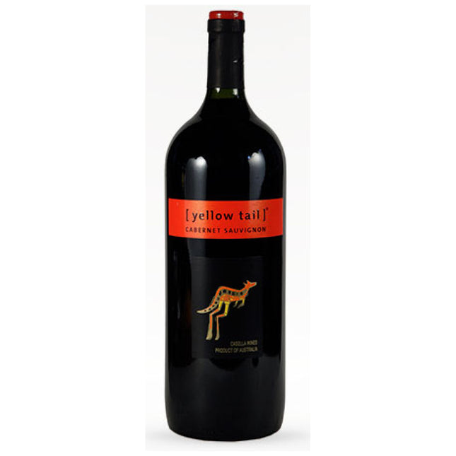 YELLOW TAIL CABERNET SAUVIGNON 2022 1.5L
