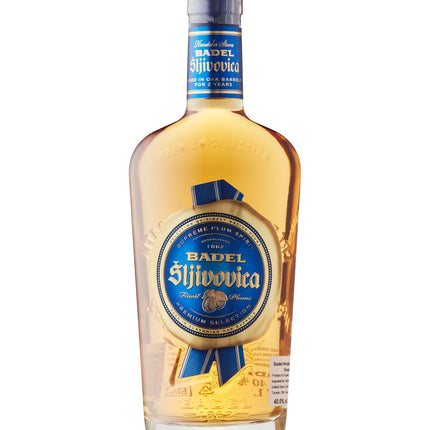 Badel Sljivovica 80 Proof 700 ml
