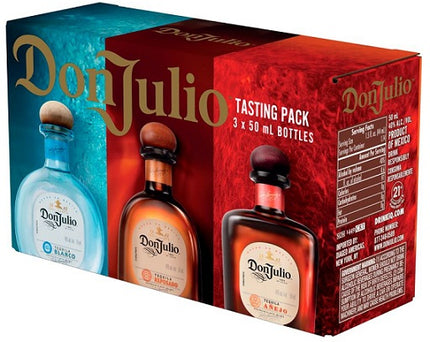 Don Julio Tripack 3Pk