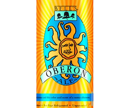 BELL'S OBERON ALE 1/4 BBL