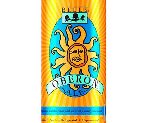 BELL'S OBERON ALE 1/4 BBL