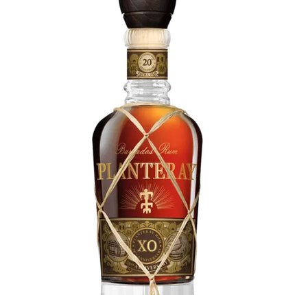 PLANTERAY XO 20TH ANNIVERSARY 750ML 80 PROOF