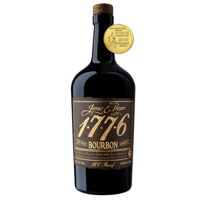 1776 BOURBON 100 Proof 750 ml
