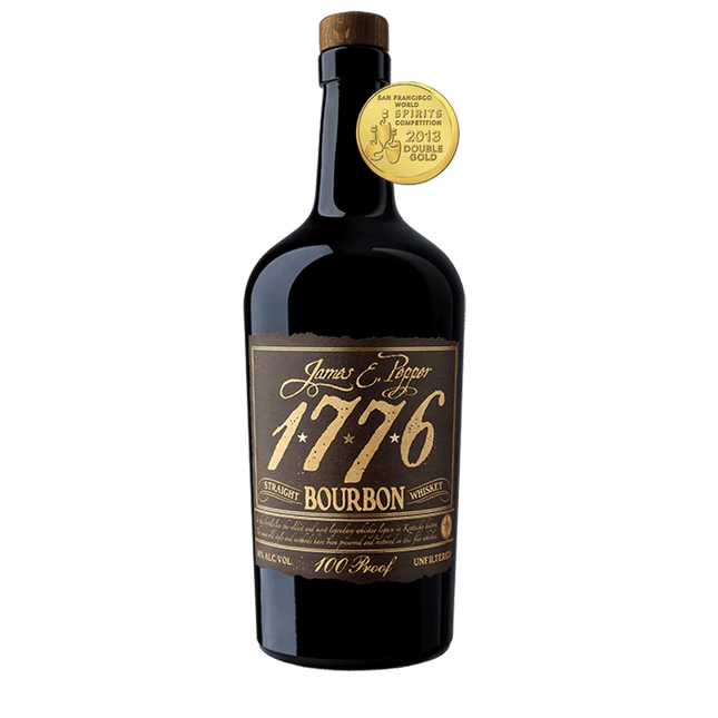 1776 BOURBON 100 Proof 750 ml