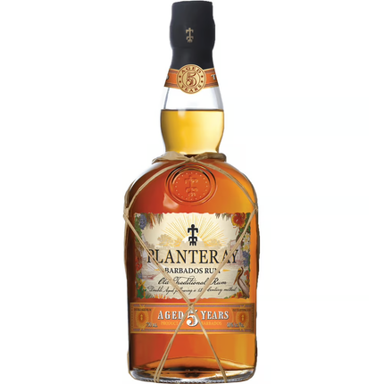 PLANTERAY 5YR 750ML 80 PROOF