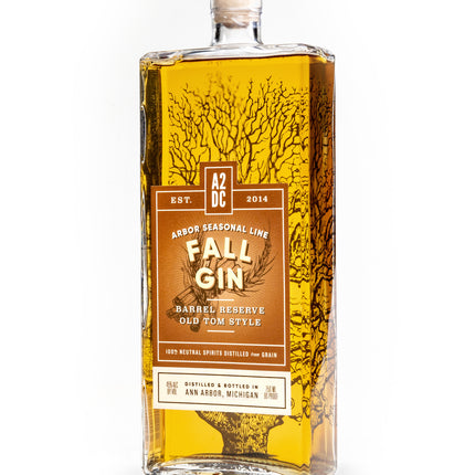 ARBOR FALL GIN 90 Proof 750 ml