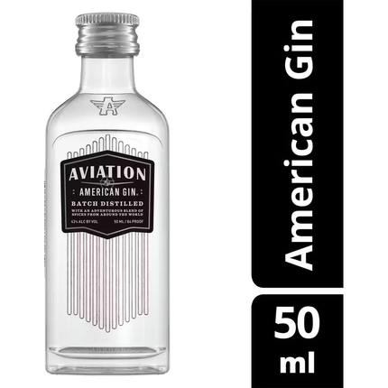 AVIATION GIN 50ML