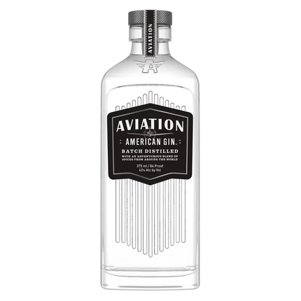 AVIATION GIN 84 Proof 375 ml