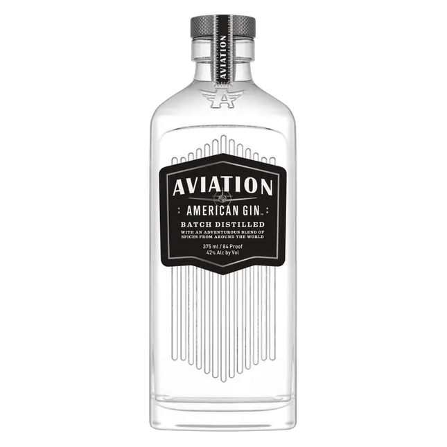 AVIATION GIN 84 Proof 375 ml