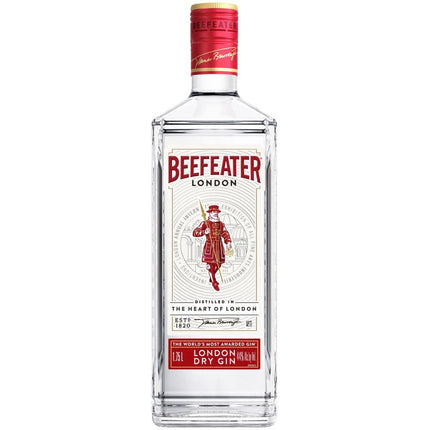 BEEFEATER GIN (ENG) 94 Proof 1750 ml