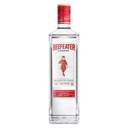 BEEFEATER GIN (ENG) 94 Proof 750 ml