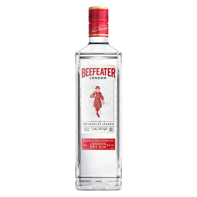 BEEFEATER GIN (ENG) 94 Proof 750 ml