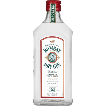 BOMBAY (ENG) 86 Proof 750 ml