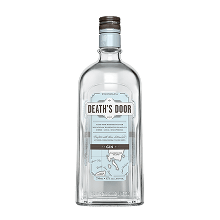 DEATH'S DOOR GIN 94 Proof 750 ml
