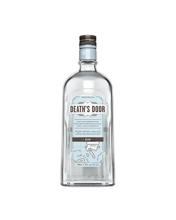 DEATH'S DOOR GIN 94 Proof 750 ml