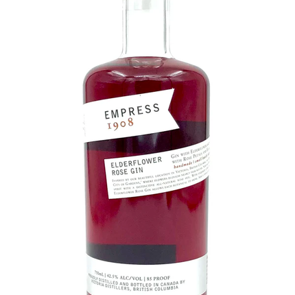 EMPRESS ELDETFLOWER ROSE 85 proof 750ml