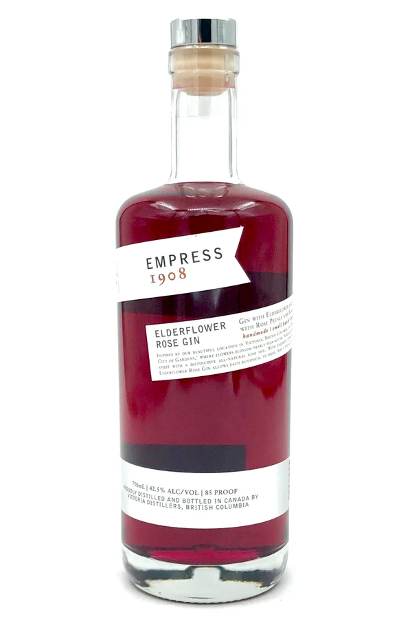 EMPRESS ELDETFLOWER ROSE 85 proof 750ml