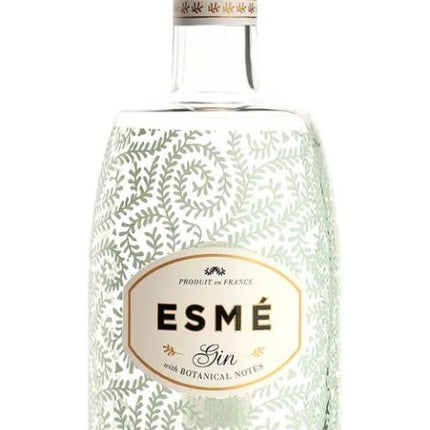 ESME BOTANICAL NOTES GIN 750ML 80 PROOF