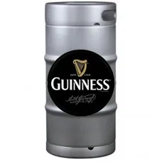 Guinness 5.28gal Draft 1/6