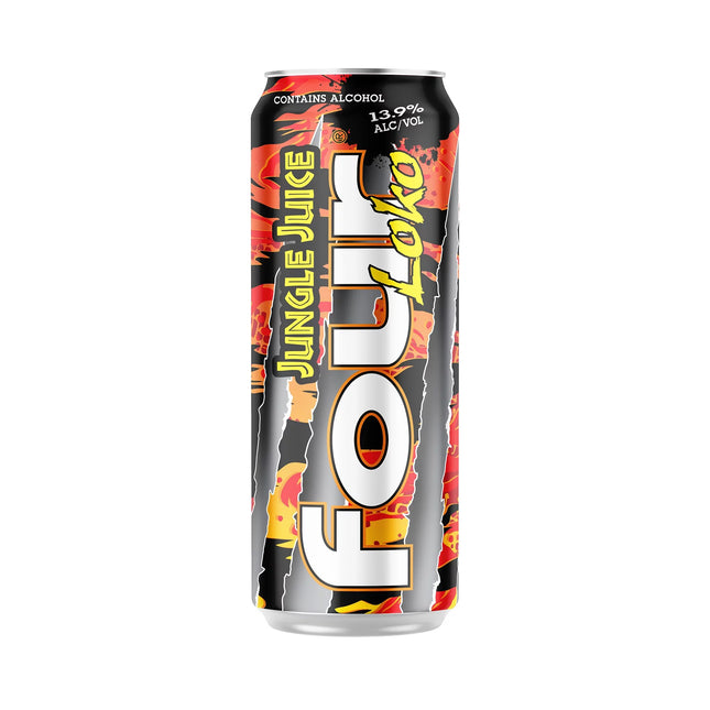 FOUR LOKO JUNGLE JUICE 1PK 24oz