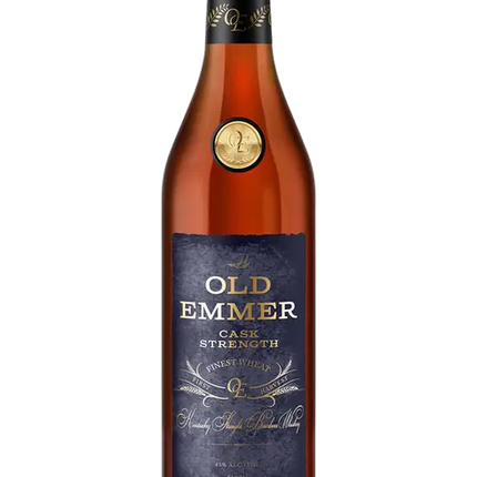 OLD EMMER CASK STRENGTH BOURBON 750ML 118.20 PROOF