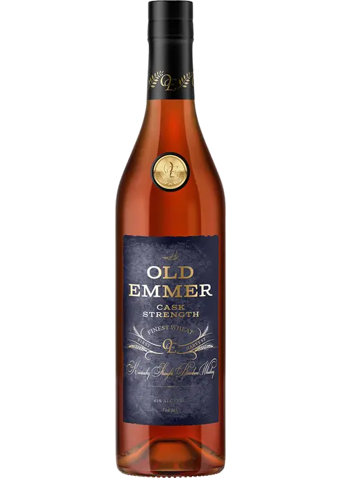 OLD EMMER CASK STRENGTH BOURBON 750ML 118.20 PROOF