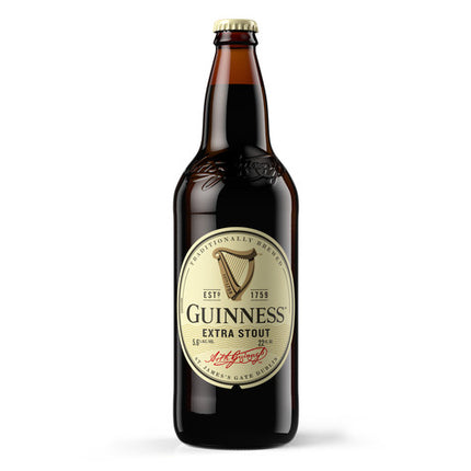 Guinness Extra Stout 22oz Bottle