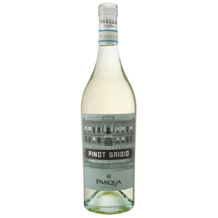 PASQUA PINOT GRIGIO BLACK LABEL 750ML