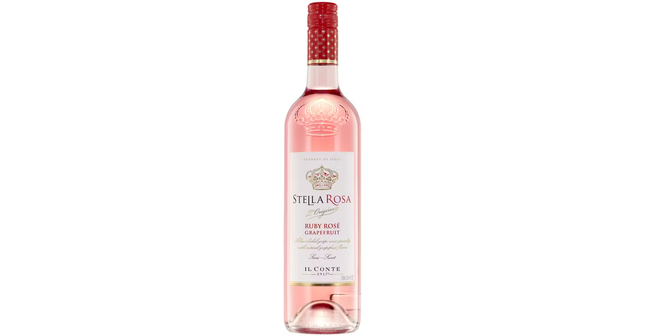 STELLA ROSA RUBY  ROSE GRAPEFRUIT 750ML