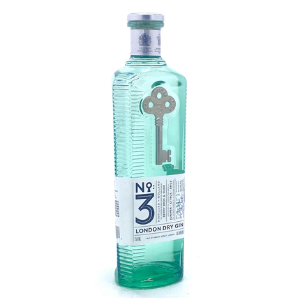 GIN NO.3 92 Proof 750 ml