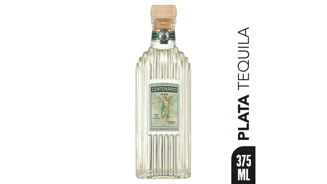GRAN CENTENARI0 PLATA 80 Proof 375 ml
