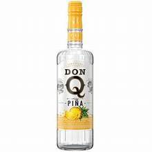 DON Q PINA 60 Proof 750 ml