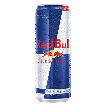 RED BULL 12oz