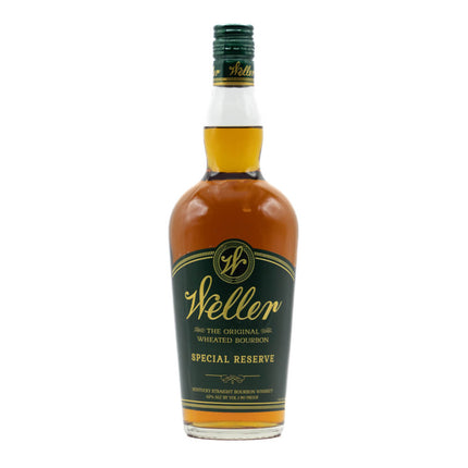 WELLER SPECIAL RESERVE BOURBON 90 Proof 750 ml