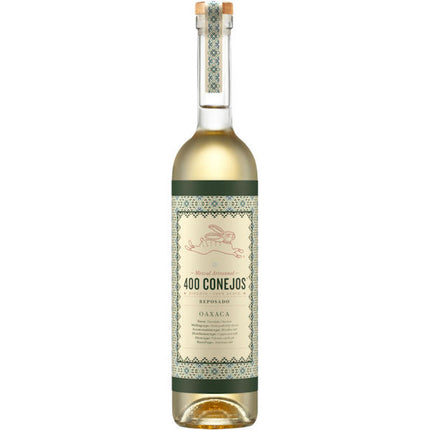 400 CONEJOS REPOSADO 750ML 80 PROOF