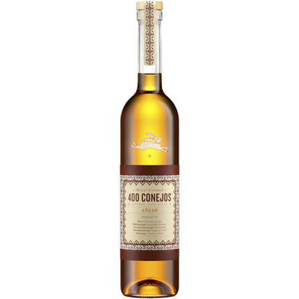 400 CONEJOS ANEJO 750ML 80 PROOF