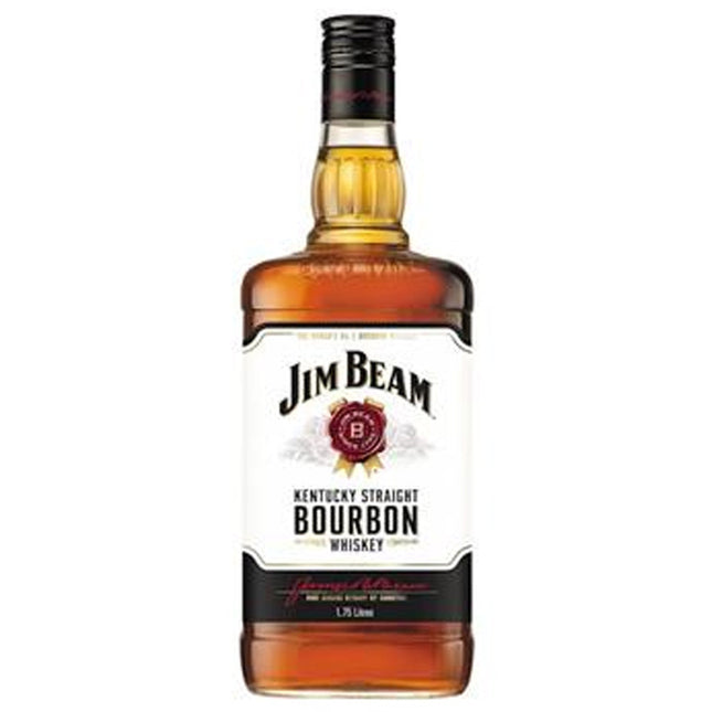 JIM BEAM 80 Proof 1750 ml