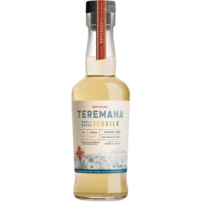 TEREMANA REPOSADO 50ML 80 PROOF