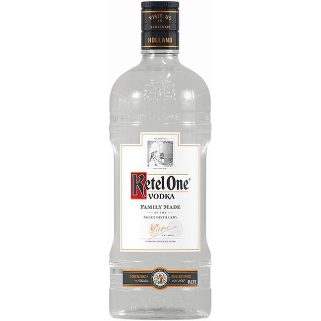 KETEL ONE (HOL) 80 Proof 1750 ml