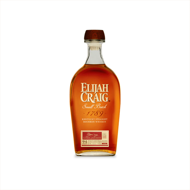 ELIJAH CRAIG SMALL BATCH 750ML 94 PROOF