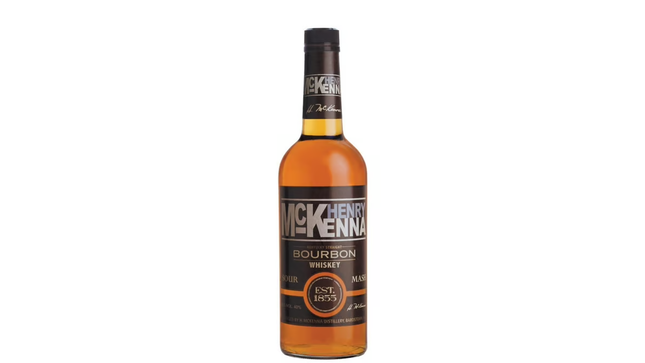 HENRY MCKENNA BOURBON 80 Proof 750 ml