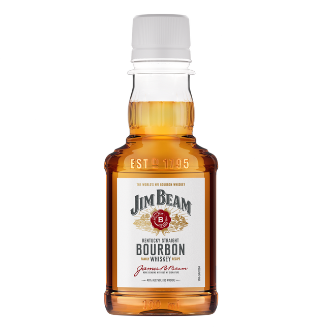 JIM BEAM 80 Proof 100 ml