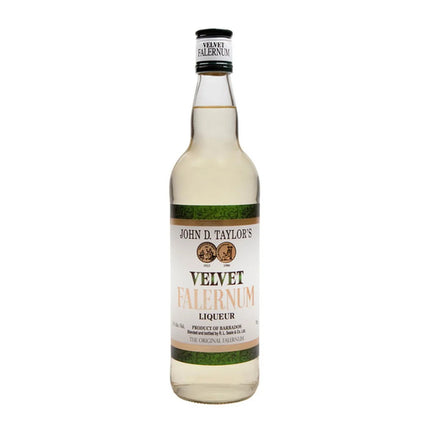 VELVET FALERNUM 22 Proof 750 ml