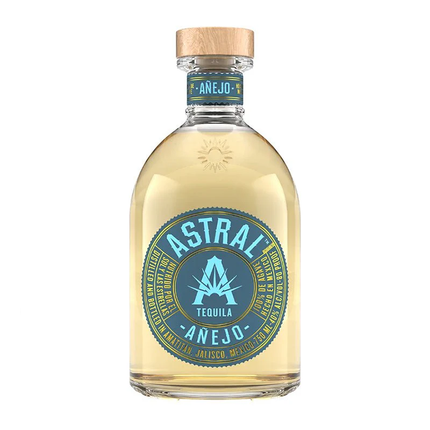 ASTRAL ANEJO TEQUILA 750ML 80 PROOF