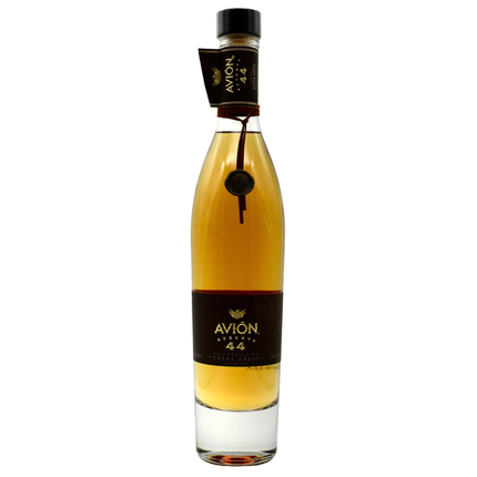 AVION EXTRA ANEJO RESERVA 44 80 Proof 750 ml