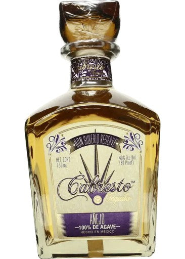 CABRESTO ANEJO RESERVE 80 Proof 750 ml