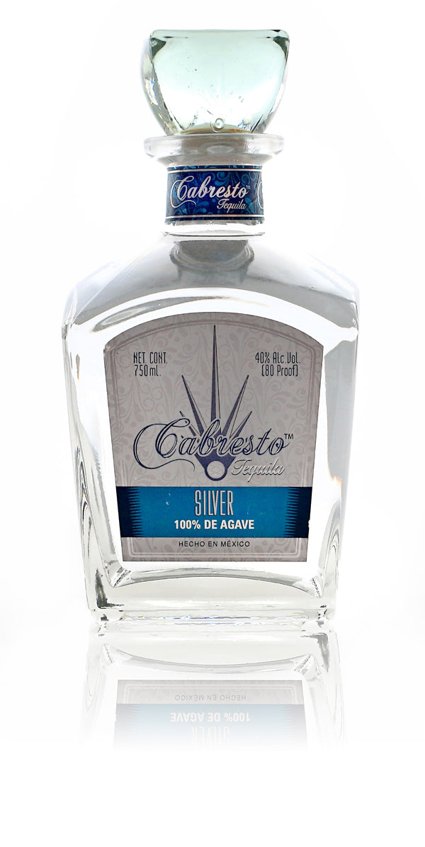 CABRESTO SILVER 80 Proof 750 ml
