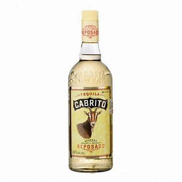 CABRITO REPOSADO 80 Proof 750 ml